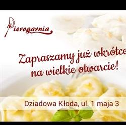 Pierogarnia, Dziadowa Kłoda godziny otwarcia