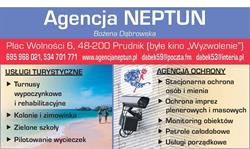 Agencja NEPTUN, Prudnik godziny otwarcia
