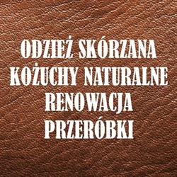 E-MAR Odzież skórzana, kurtki, kożuchy, szycie na miarę, renowacja, Radom godziny otwarcia