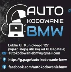 Auto Kodowanie BMW, Zawieprzyce-Kolonia godziny otwarcia