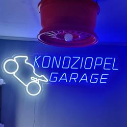 Kondziopel Garage - Wulkanizacja samochodowa i serwis Motocykli, Ząbki godziny otwarcia