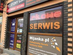 Mijanka.pl - serwis telefonów komórkowych, Wałbrzych godziny otwarcia
