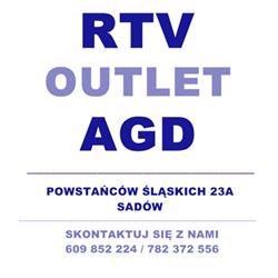 Rtv-Outlet-Agd, Sadów godziny otwarcia