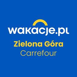 Biuro Podróży Wakacje.pl, Zielona Góra godziny otwarcia