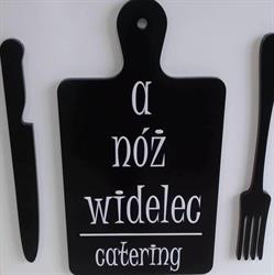 A Nóż Widelec - catering, Oborniki godziny otwarcia