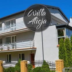Willa Alicja - apartamenty, Ustronie Morskie godziny otwarcia