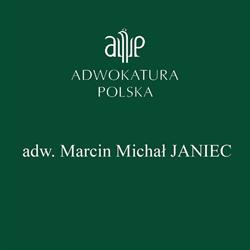 Kancelaria Adwokacka - Adwokat Marcin Michał Janiec, Rudnik nad Sanem godziny otwarcia