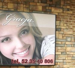 Gracja - Salon Urody i Dietetyki, Mogilno godziny otwarcia