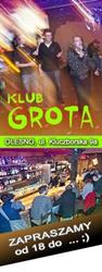 GROTA, Olesno godziny otwarcia
