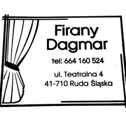 Firanki Dagmar, Ruda Śląska godziny otwarcia