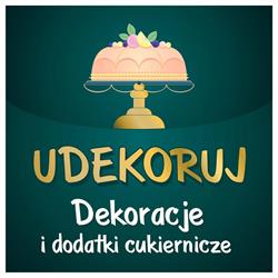 UDEKORUJ-Dekoracje cukiernicze, Nowy Sącz godziny otwarcia