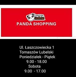 Centrum Chińskie Tomaszów, Tomaszów Lubelski godziny otwarcia