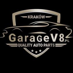 Garage V8 Auto Parts Kraków, godziny otwarcia