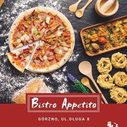 Bistro Appetito, Górzno godziny otwarcia