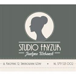 Studio Fryzur Justyna Urbanek, Tarnowskie Góry godziny otwarcia
