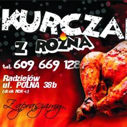 Kurczak Z Rożna, Radziejów godziny otwarcia