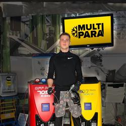 MULTIPARA Serwis Klimatyzacji Samochodowej, Jaworzno godziny otwarcia