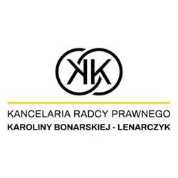 Karolina Bonarska-Lenarczyk radca prawny, Warszawa godziny otwarcia