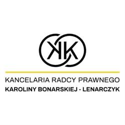 Karolina Bonarska-Lenarczyk radca prawny, Warszawa godziny otwarcia