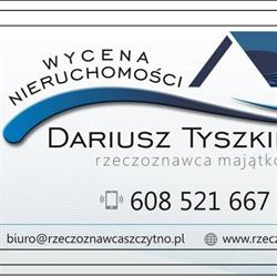 Wycena Nieruchomości Rzeczoznawca Majątkowy Dariusz Tyszkiewicz, Szczytno godziny otwarcia