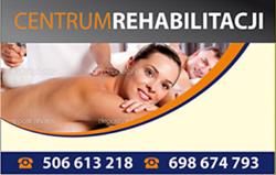 Centrum Rehabilitacji Dajemy Zdrowie Sochan & Kowalczuk, Tomaszów Lubelski godziny otwarcia