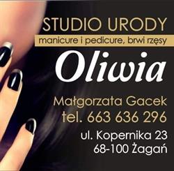 Studio Urody Alicja & Oliwia, Żagań godziny otwarcia