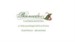 Biomedos, Śrem godziny otwarcia