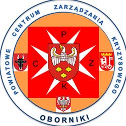 Powiatowe Centrum Zarządzania Kryzysowego, Oborniki godziny otwarcia