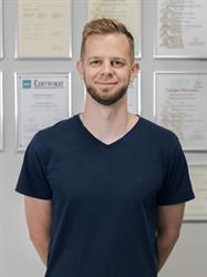 Łukasz Dydacki Fizjoterapeuta Gliwice, godziny otwarcia