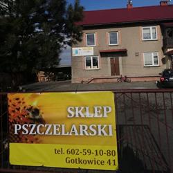 Sklep Pszczelarski Kiełtyka, Jerzmanowice godziny otwarcia
