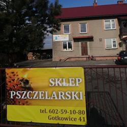 Sklep Pszczelarski Kiełtyka, Jerzmanowice godziny otwarcia