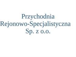 Przychodnia Rejonowa Specjalistyczna, Jelcz-Laskowice godziny otwarcia