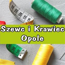Krawiec, szewc, akcesoria obuwnicze, Opole godziny otwarcia
