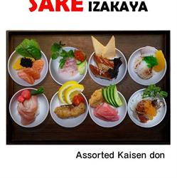 Sake Izakaya, Warszawa godziny otwarcia