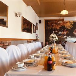 Hubertus - Koty Restauracja & Catering, godziny otwarcia
