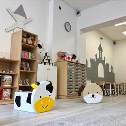 Klub Dziecięcy Kolorowe Kredki Kurkowa, Wrocław godziny otwarcia