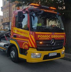 POMOC DROGOWA Tomaszewscy, Ostrów Wielkopolski godziny otwarcia