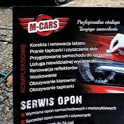 M-Cars, Sędziszów Małopolski godziny otwarcia
