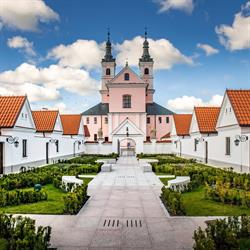 Pokamedulski Klasztor w Wigrach, Suwałki godziny otwarcia