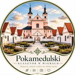 Pokamedulski Klasztor w Wigrach, Suwałki godziny otwarcia