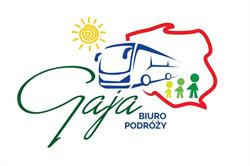 Biuro Podróży "Gaja" - wycieczki szkolne, Kruszewo godziny otwarcia