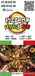 Pizzeria u Wojtka, Jędrzejów godziny otwarcia