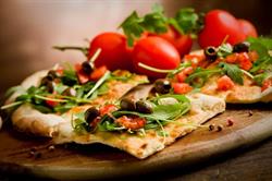 Pizzeria Rucola, Marki godziny otwarcia