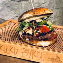 Kukubyku burger & stek, Ruda Śląska godziny otwarcia