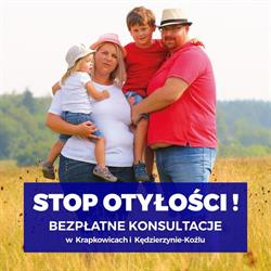 STOP OTYŁOŚCI ! AkcjaOdchudzanie.pl, Kędzierzyn-Koźle godziny otwarcia