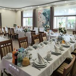 Restauracja Achilles Imprezy okolicznościowe i Catering, Ucieszków godziny otwarcia