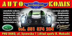 Auto-Namyslow, Namysłów godziny otwarcia