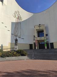 Parafia Miłosierdzia Bożego, Ząbki godziny otwarcia