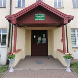 Dom Pomocy Społecznej "Helena", Ruda Strawczyńska godziny otwarcia