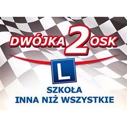 "Dwójka" - Ośrodek Szkolenia Kierowców, Mrągowo godziny otwarcia